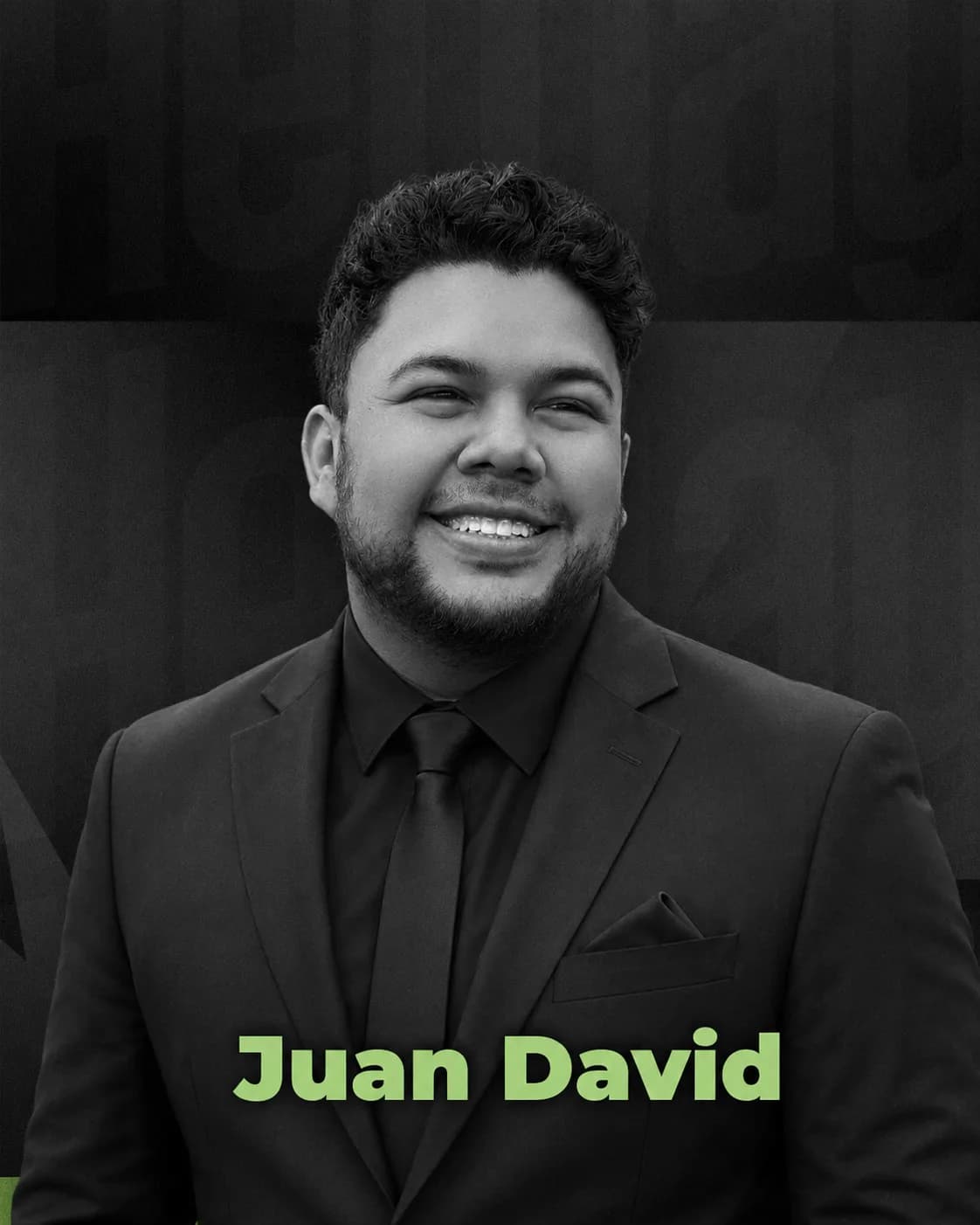 David Campos, ingeniero de software y desarrollador full-stack en Colombia